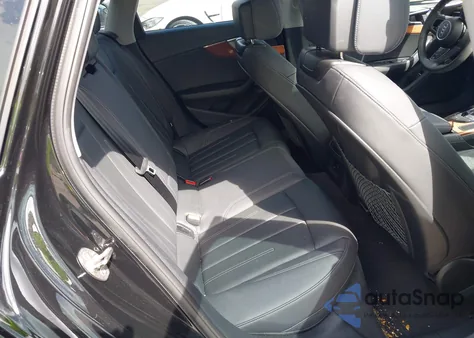 2023 Audi A4 Premium 40 Tfsi Quattro S Tronic z USA, uszkodzony, nr VIN WAUABAF47PN006886